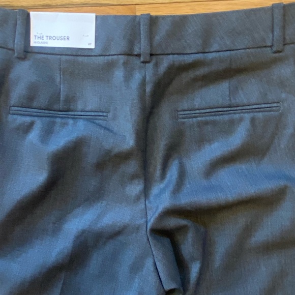 The Trouser by Ann Taylor in classic - Picture 3 of 3